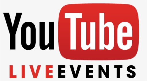 Logo Youtube Live Png, Transparent Png, Free Download