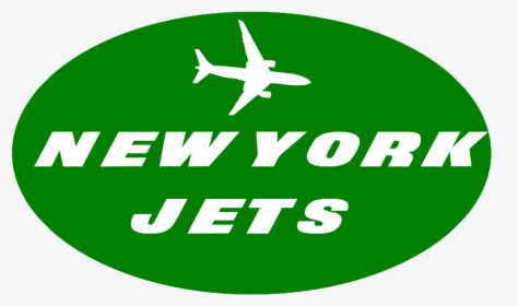 Transparent Ny Jets Clipart - Logos And Uniforms Of The New York Jets, HD Png Download, Free Download