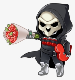 Reaper - Cartoon, HD Png Download, Free Download