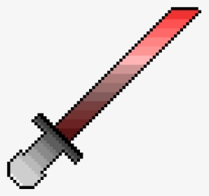 Diamond Sword Minecraft Transparent, HD Png Download, Free Download