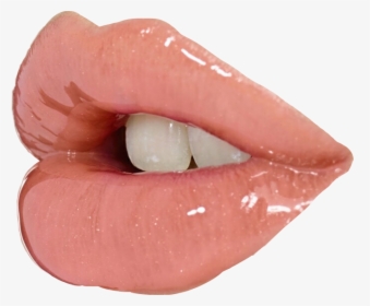 Transparent Gold Lips Png - Transparent Lips, Png Download, Free Download