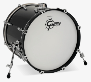 Clip Art Gretsch Renown Add Ons - Bass Drum Gretsch Renown, HD Png Download, Free Download