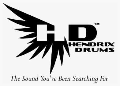Hendrix Drums Logo, HD Png Download, Free Download