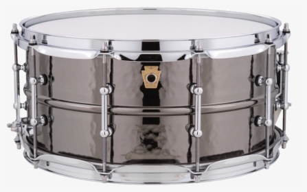 Ludwig Snare Black Beauty 14x6 5, HD Png Download, Free Download