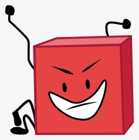 Bfdi Blocky, HD Png Download, Free Download