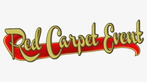 Red Carpet Event Logo, HD Png Download, Free Download