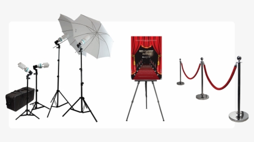 Step And Repeat La Red Carpet Items - Umbrella, HD Png Download, Free Download