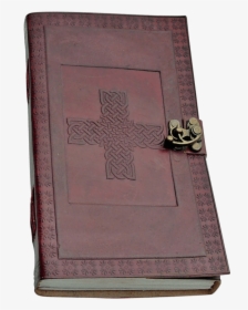 Celtic Cross Journal With Lock - Cross, HD Png Download, Free Download