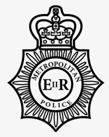 Metropolitan Police Badge Logo, HD Png Download, Free Download