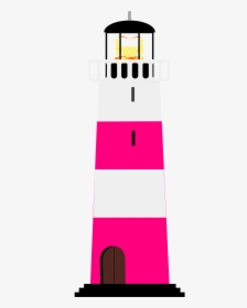 Lighthouse Clip Art, HD Png Download, Free Download