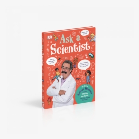 Robert Winston Ask A Scientist, HD Png Download, Free Download