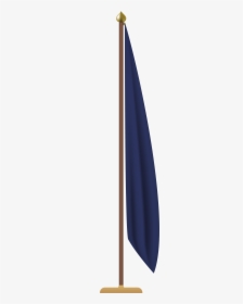 Ceremonial Poles And Flags, HD Png Download, Free Download