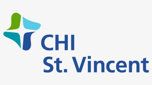 Chi Sv 2line Pos 4c Rgb - Chi St Vincent Logo, HD Png Download, Free Download