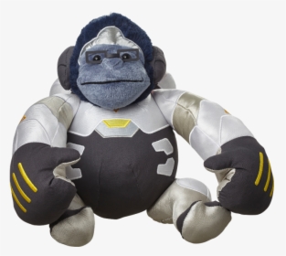 Winston Overwatch Doll, HD Png Download, Free Download