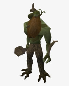 Runescape Moss Giants, HD Png Download, Free Download