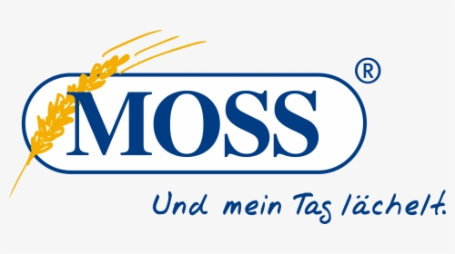 Moss Logo - Bäckerei Moss, HD Png Download, Free Download