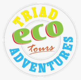 Triad Eco Adventures - Circle, HD Png Download, Free Download