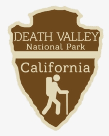 Death Valley National Park Trail Logo - Katmai National Park Logo, HD Png Download, Free Download