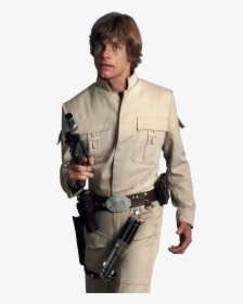 Luke Skywalker Star Wars Anakin Skywalker Admiral Ackbar - Luke Skywalker Png, Transparent Png, Free Download