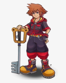 Sora Remix Commission - Cartoon, HD Png Download, Free Download
