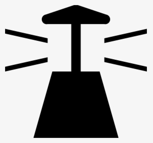 Lighthouse-15 Clip Arts - Lighthouse Symbol, HD Png Download, Free Download