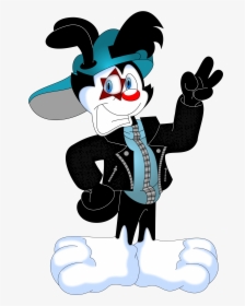 Animaniacs Oc Database - Animaniacs Winstons Renraw, HD Png Download, Free Download