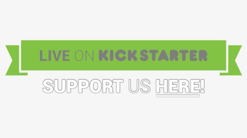 Live On Kickstarter - Graphics, HD Png Download, Free Download