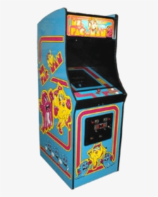 Pac Man Arcade Papercraft, HD Png Download, Free Download