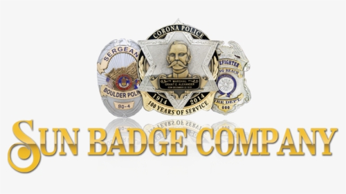 Sun Badge Company - Emblem, HD Png Download, Free Download