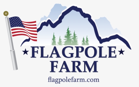 Image - Flagpole Farm, HD Png Download, Free Download