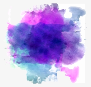 Transparent Color In Paint - Color Splash Background Png, Png Download, Free Download