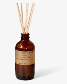 Reed Diffuser 11 Amber Moss Pfcandleco - Pf Candle Co Diffuser Copal, HD Png Download, Free Download