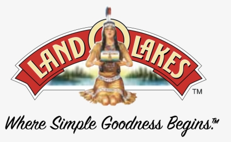 Land O"lakes Logo Png Transparent - Land O Lakes, Png Download, Free Download