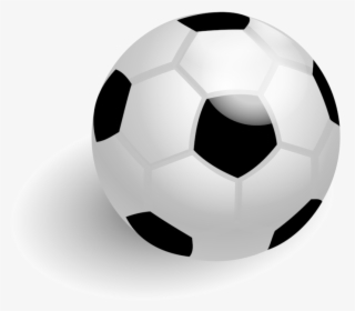 Soccer Ball Clipart Transparent Balon De Futbol Con, HD Png Download, Free Download