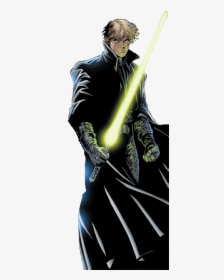 Character Stats And Profiles - Luke Skywalker Star Wars Dark Empire, HD Png Download, Free Download