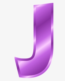 Flower Clipart Alphabet J Letter - J Clip Art Png, Transparent Png, Free Download