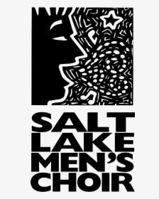 Salt Lake Men"s Choir Logo Png Transparent, Png Download, Free Download