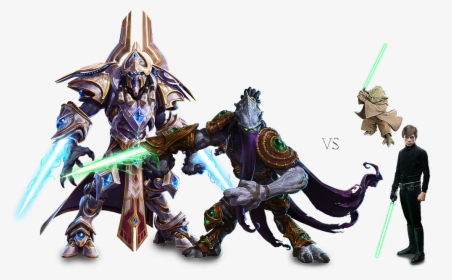 No Caption Provided - Heroes Of The Storm Zeratul Png, Transparent Png, Free Download