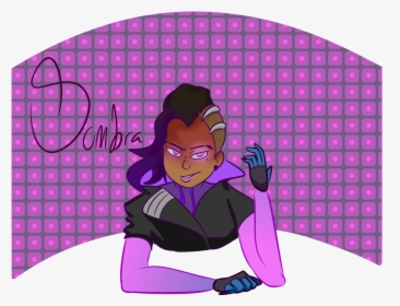 Sombra - Cartoon, HD Png Download, Free Download