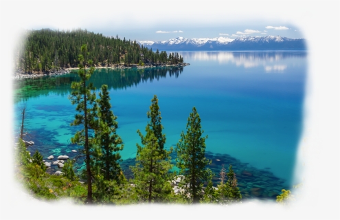 Transparent Skyy Vodka Png - Lake Tahoe, Png Download, Free Download