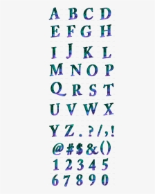 Transparent Photoshop Alphabet Png, Png Download, Free Download