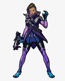 Sombra Figpin, HD Png Download, Free Download