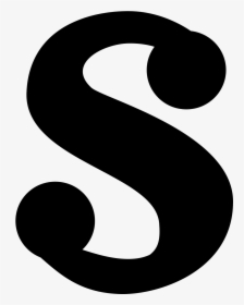 S Letter Png Photo - 𐍃, Transparent Png, Free Download