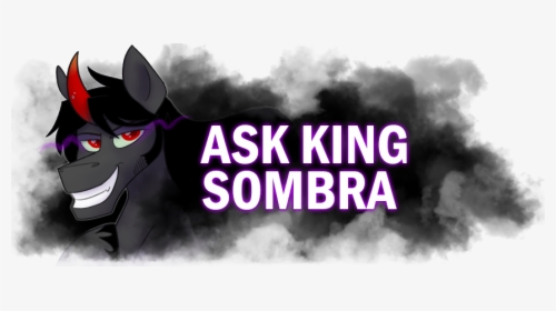 Ask King Sombra, HD Png Download, Free Download