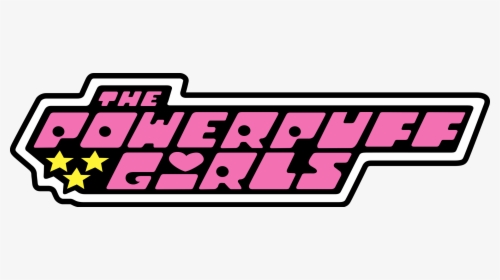 Powerpuff Girls Logo, HD Png Download, Free Download