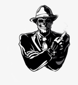 Transparent Mafia Clipart - Gangster Png, Png Download, Free Download