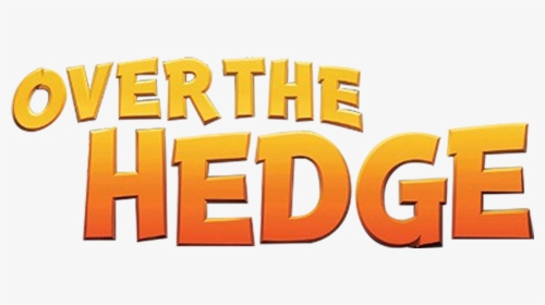 Transparent Hedge Png - Dreamworks Over The Hedge Logo, Png Download, Free Download