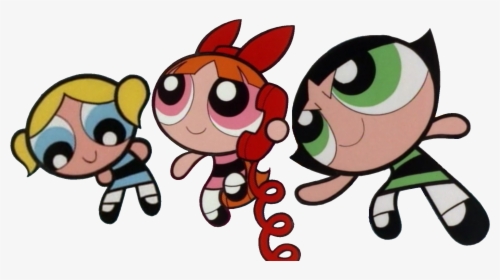 Moral Decay Powerpuff Girls Wiki Fandom Powered By - Powerpuff Girls Blossom Bubbles Buttercup, HD Png Download, Free Download