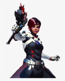 #overwatch #sombra #talon - Action Figure, HD Png Download, Free Download