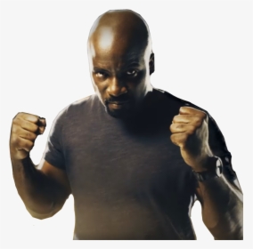 Power Man Marvel Gif, HD Png Download, Free Download